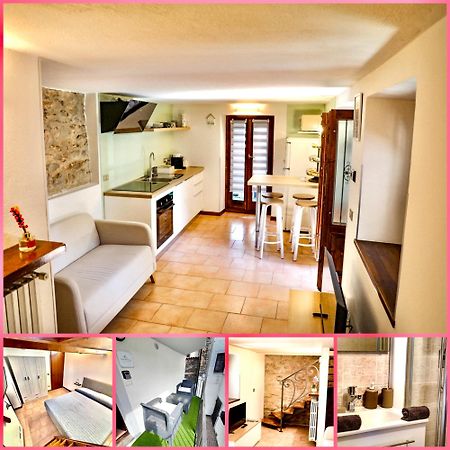 Vittoria Holiday House - Tulip Apartment And Tulip Room Stresa Buitenkant foto